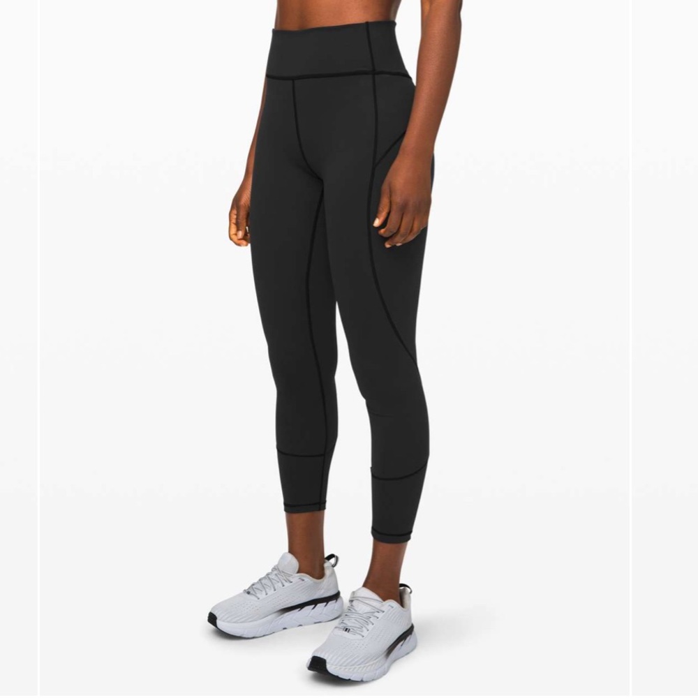 Lululemon In Movement Tight 25” Everlux